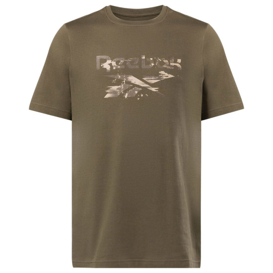 Reebok Ανδρική κοντομάνικη μπλούζα Identity Modern Camo T-Shirt
